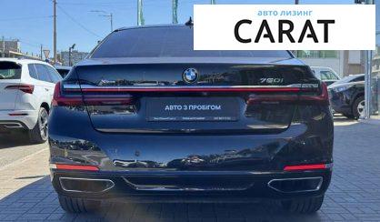 BMW 7 Series 2019