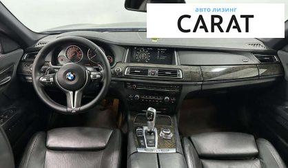 BMW 7 Series 2013
