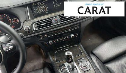 BMW 7 Series 2013