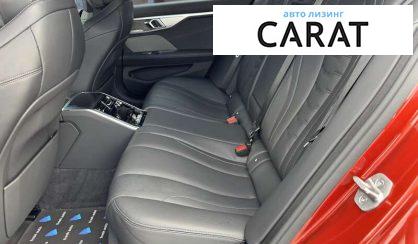 BMW 8 Series Gran Coupe 2022