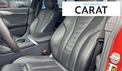 BMW 8 Series Gran Coupe 2022