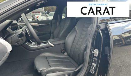 BMW 8 Series Gran Coupe 2024