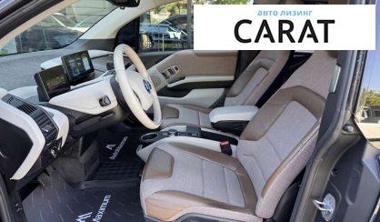 BMW I3 2018