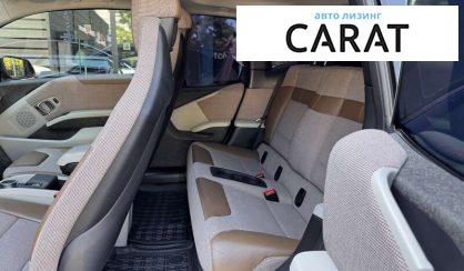 BMW I3 2018