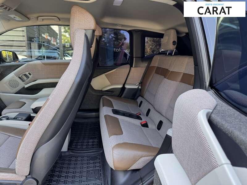 BMW I3 2018 BMW I3 2018