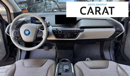 BMW I3 2018