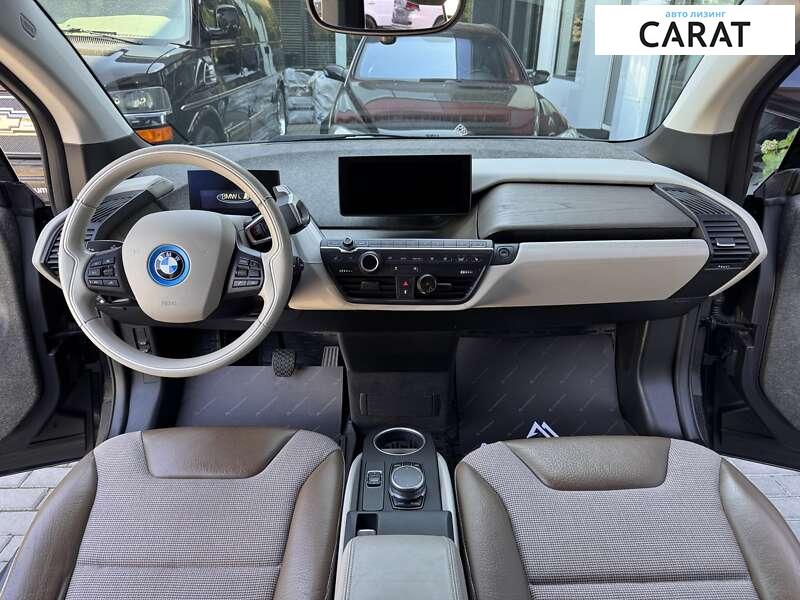 BMW I3 2018 BMW I3 2018