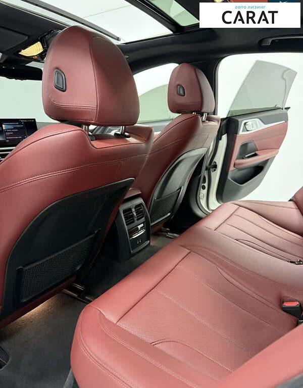 BMW i4 2022
