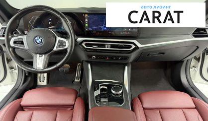BMW i4 2022