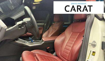 BMW i4 2022