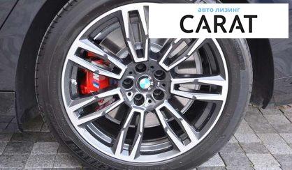 BMW i5 2025