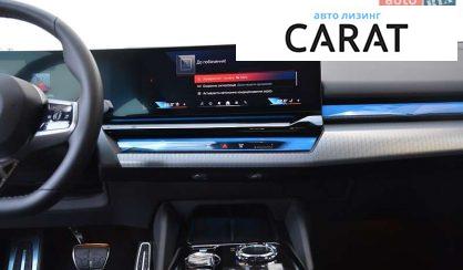 BMW i5 2025