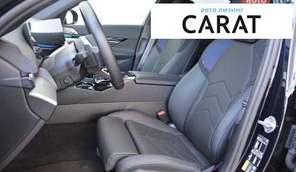BMW i5 2025