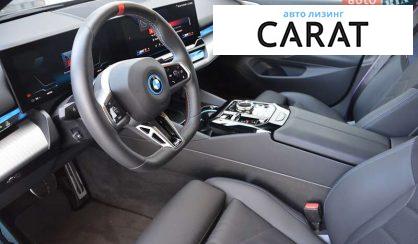BMW i5 2025