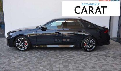 BMW i5 2025