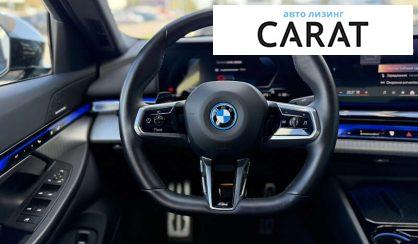 BMW i5 2023