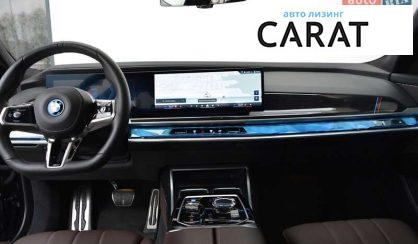 BMW i7 2023