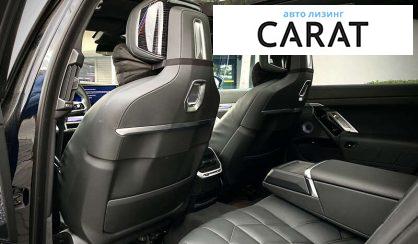 BMW i7 2022