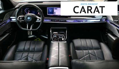 BMW i7 2022