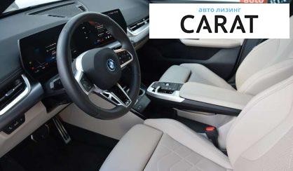 BMW iX1 2025
