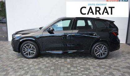 BMW iX1 2024