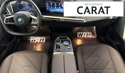BMW iX 2024