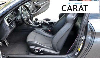 BMW M4 2016