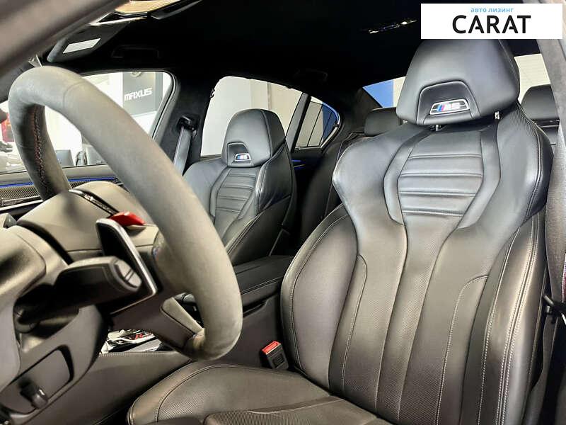 BMW M5 2020 BMW M5 2020