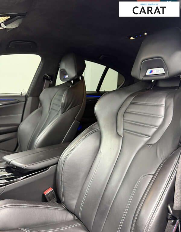 BMW M5 2019