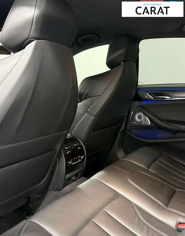 BMW M5 2019