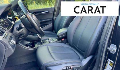 BMW X1 2021