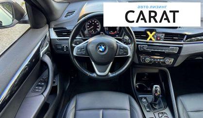 BMW X1 2021