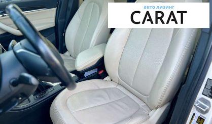 BMW X1 2016