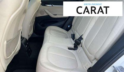BMW X1 2016