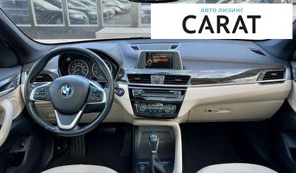 BMW X1 2016