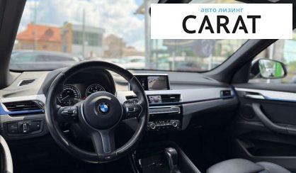 BMW X1 2022