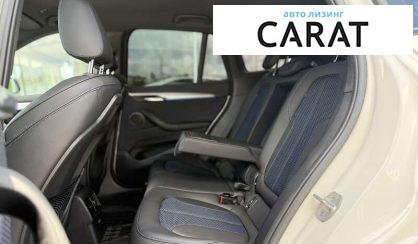 BMW X1 2022