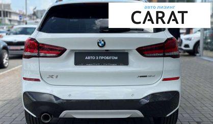 BMW X1 2022