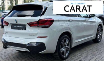 BMW X1 2022