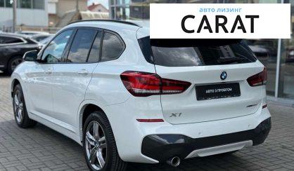 BMW X1 2022