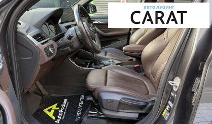 BMW X1 2022