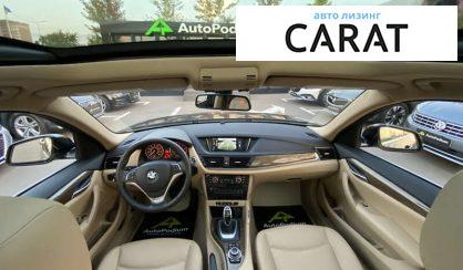 BMW X1 2014