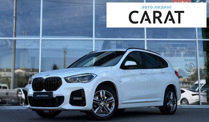 Розглянути BMW X1 2022 BMW X1 2022 - авто лізинг Carat