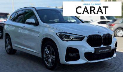 BMW X1 2022