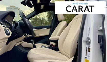 BMW X1 2017