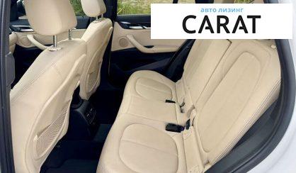 BMW X1 2017
