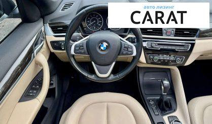 BMW X1 2017