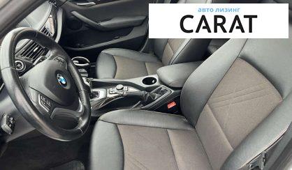 BMW X1 2013
