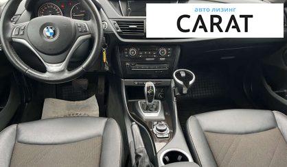 BMW X1 2013