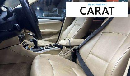 BMW X1 2012